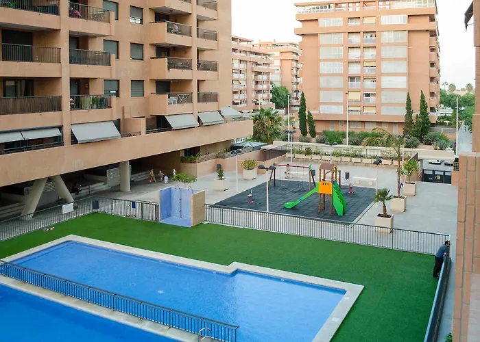 Apartup Patacona Attic I