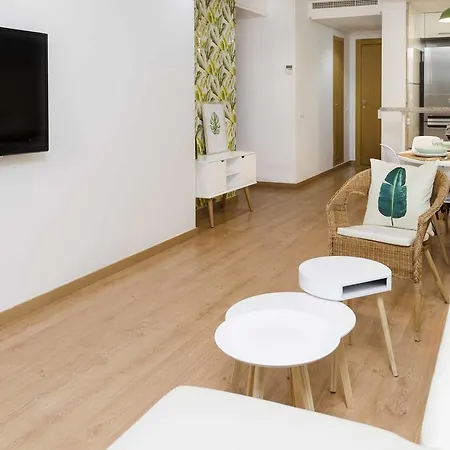 Apartup Patacona Attic I Valencia Exterior photo