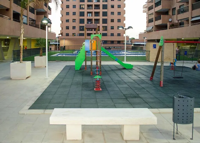 Apartup Patacona Attic I