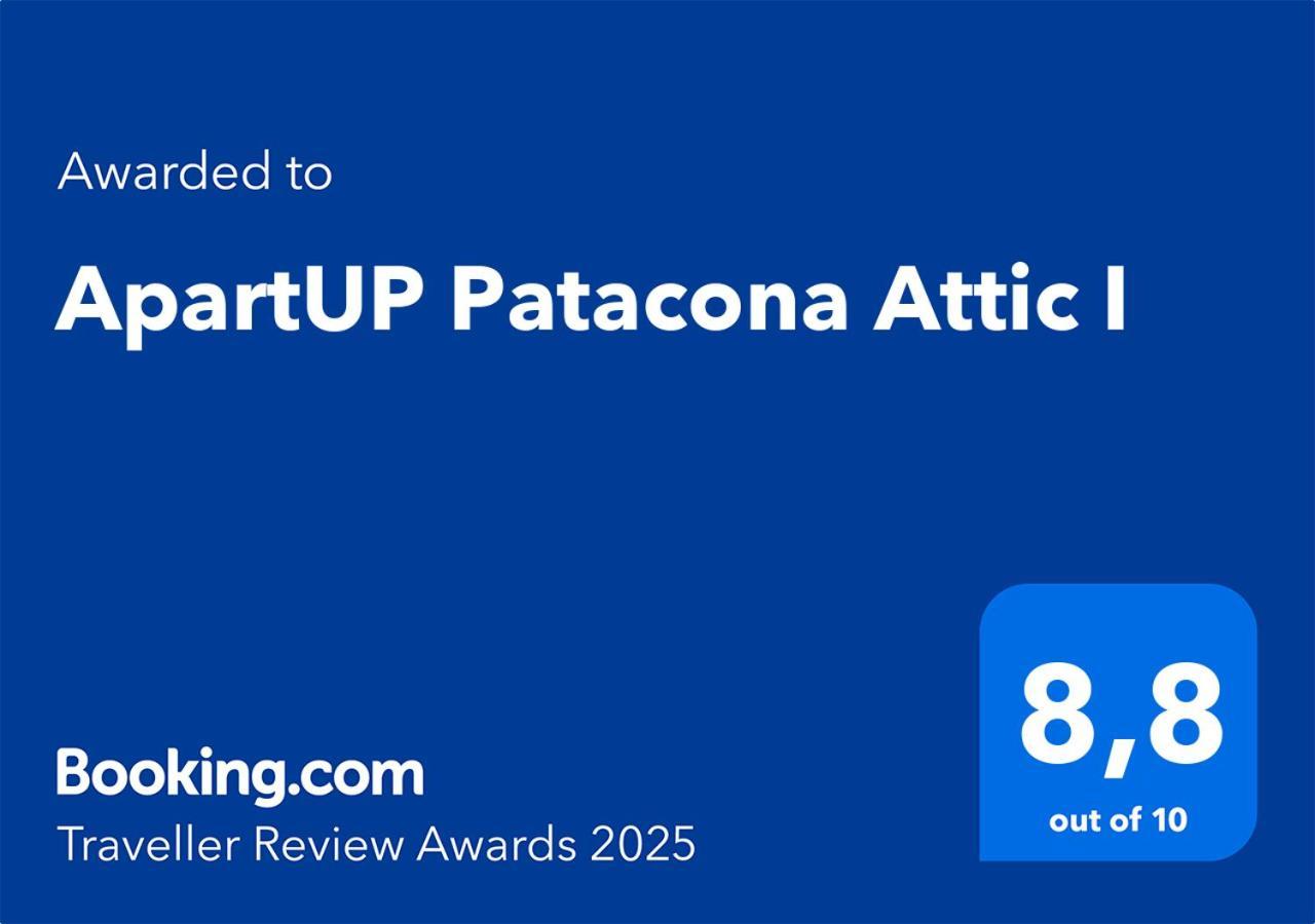 Appartement Apartup Patacona Attic I *