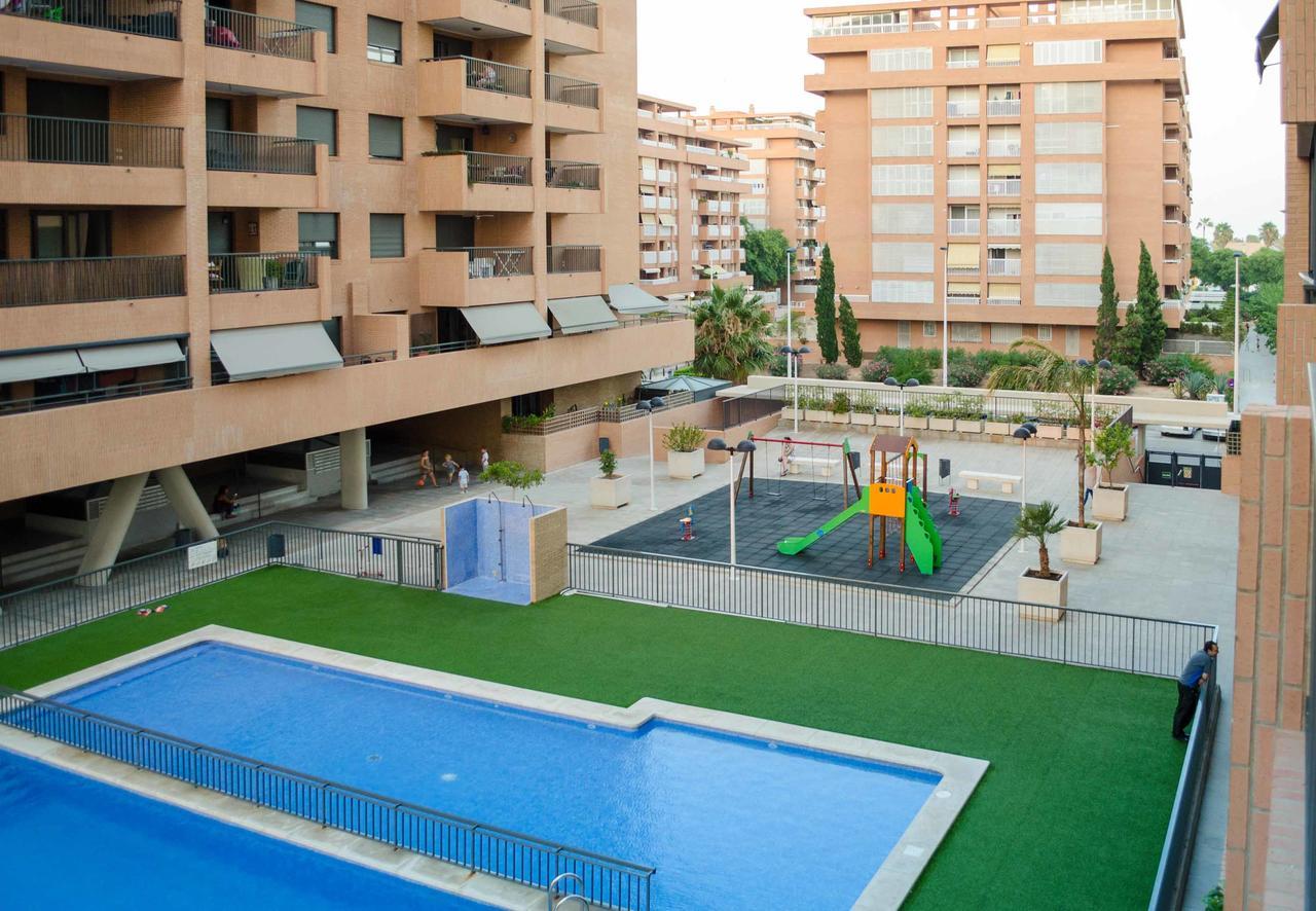 Appartement Apartup Patacona Attic I *