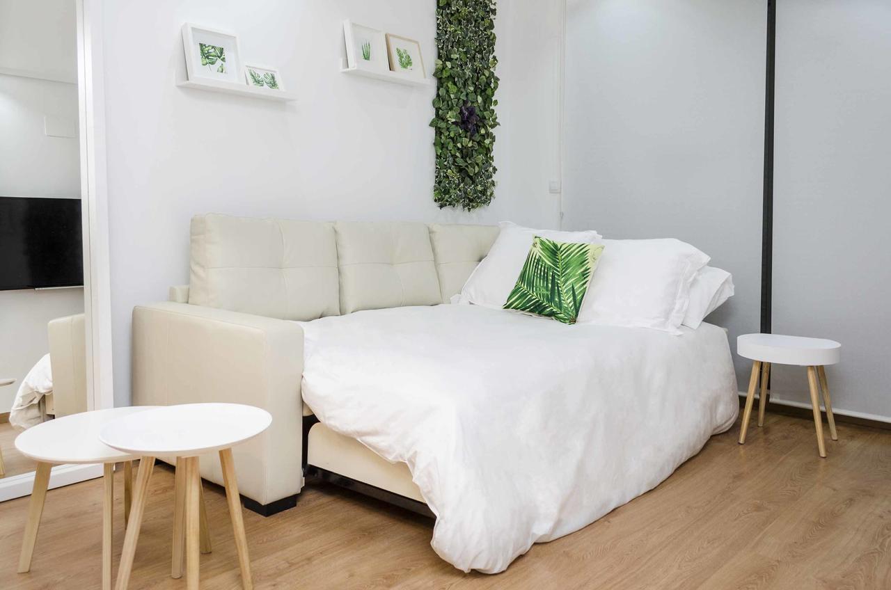 Appartement Apartup Patacona Attic I Valence